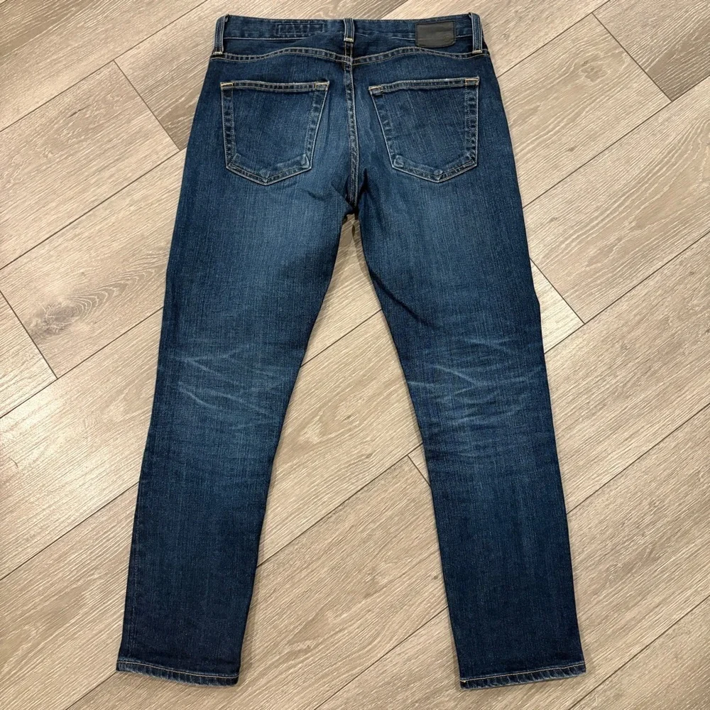 AG Adriano Goldschmied Ex-Boyfriend Slim Jean Size 25